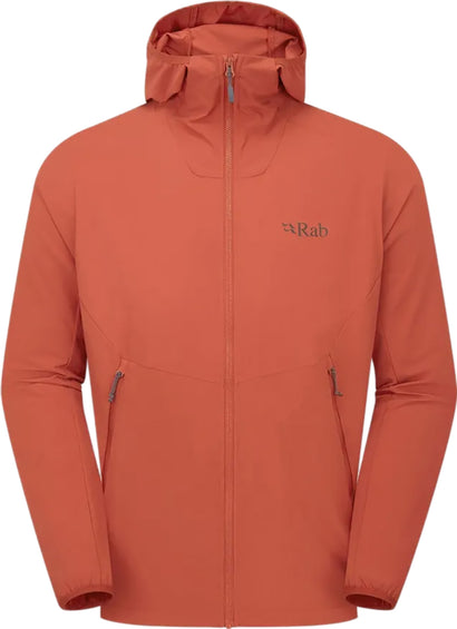 Rab Borealis Hooded Jacket - Men's