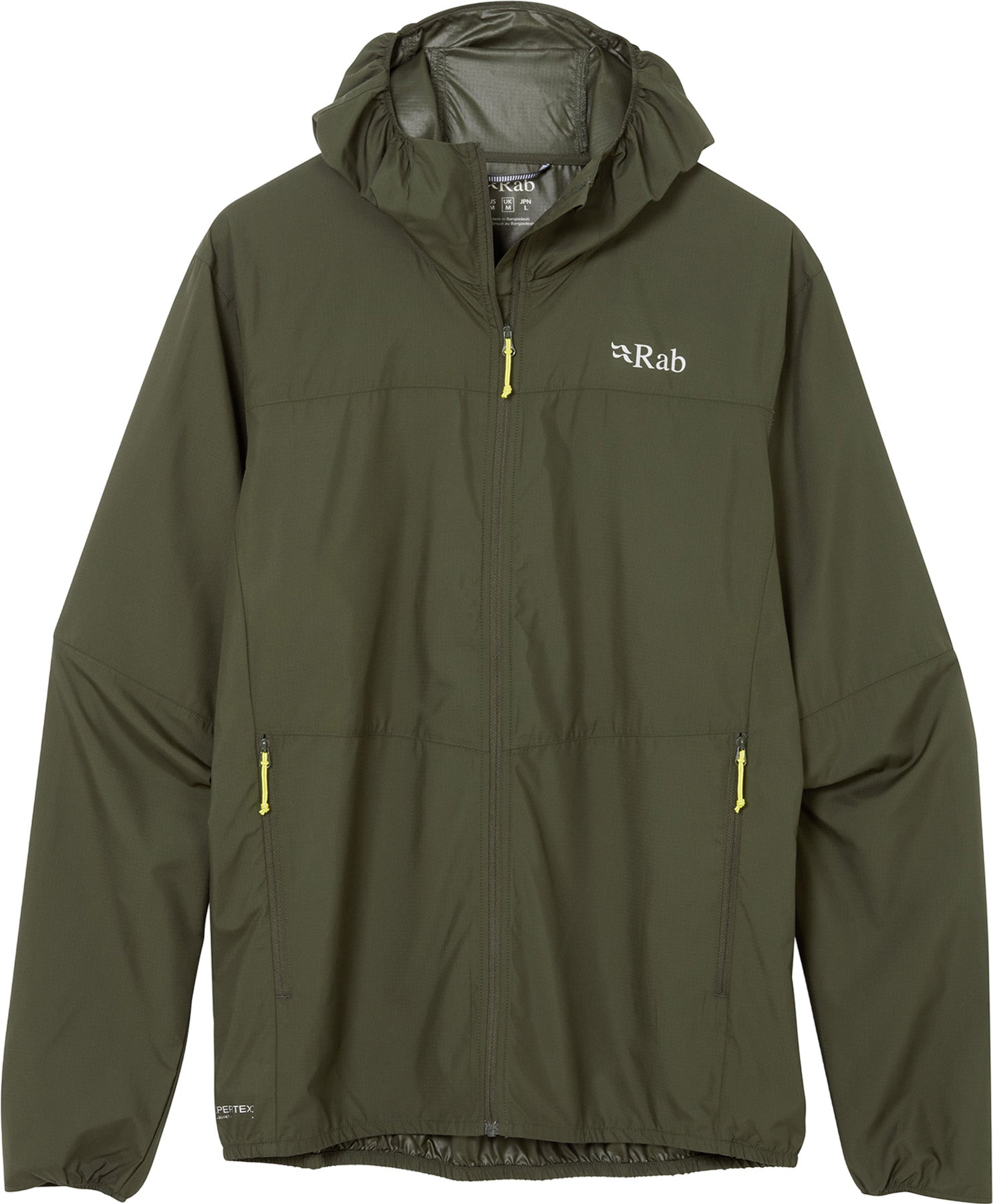 Rab Windgather Hoody L 新品未使用 Rab Windgather Hoody - Men's | Altitude Sports
