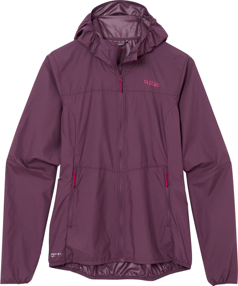 Rab Windgather Hoody - Women's
