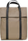 RAINS 2 Way Tote Backpack - Beige