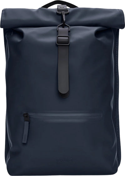 RAINS Rolltop Rucksack Bag 19L