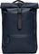 RAINS Rolltop Rucksack Bag 19L - Navy