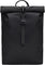 RAINS Mini Rolltop Rucksack 10L - Black