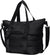 RAINS Puffer Mix Tote Bag Mini - Black