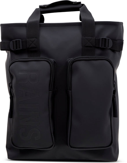 RAINS Texel Tote Backpack