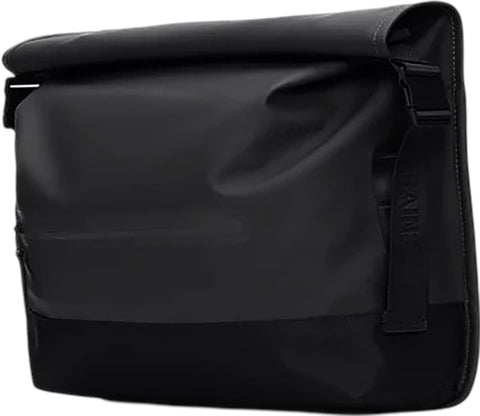 RAINS Trail Rolltop Messenger Bag 13L