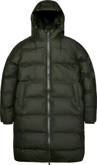 RAINS Alta Long Puffer Jacket - Unisex