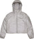 RAINS Lohja Short Insulated Jacket W3T1 - Unisex - Nimbus