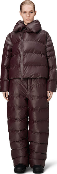 RAINS Alta Vision Short Puffer Jacket - Women's
