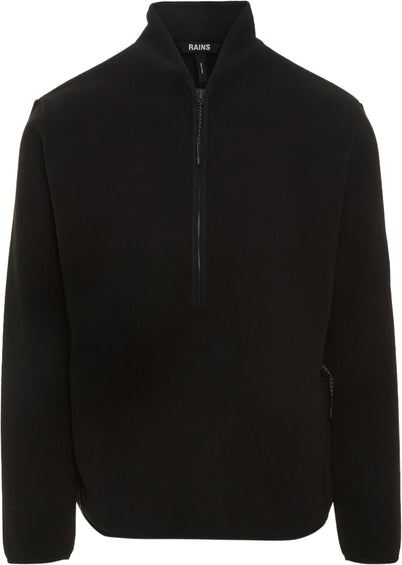 RAINS Fleece Half Zip Pullover - Unisex