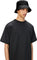 RAINS Bucket Hat Ripstop W2 - Black