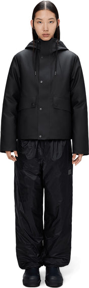 RAINS Nome Short Parka - Women's