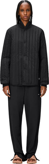 RAINS Banja Liner Overshirt - Unisex