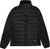 RAINS Safi Fleece Hybrid Curve Jacket - Unisex - Black