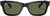 Ray-Ban Burbank Non-Polarized Sunglass - Unisex - Black - Polar Green