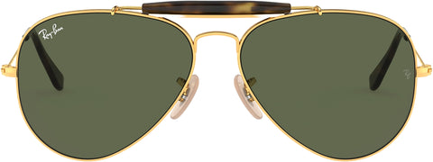 Ray-Ban Outdoorsman Havana Edition Sunglasses 