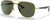 Ray-Ban RB3683 Sunglasses - Arista - Green