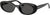 Ray-Ban RB4441D Bio-Based Sunglasses - Polished Black - Dark Grey Lens - Black - Grey