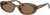 Ray-Ban RB4441D Bio-Based Sunglasses - Polished Black - Dark Grey Lens - Opal Brown - Brown