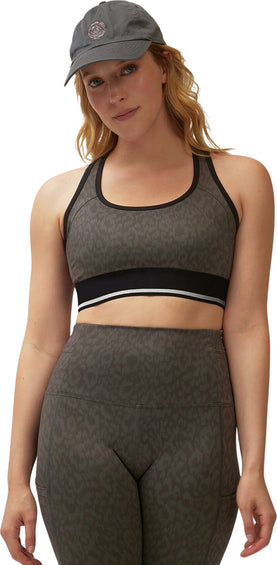 Rose Boreal Happy Girls Sports Bra - Women's