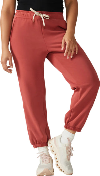 Rose Boreal Edelweiss Jogger Pants - Women's