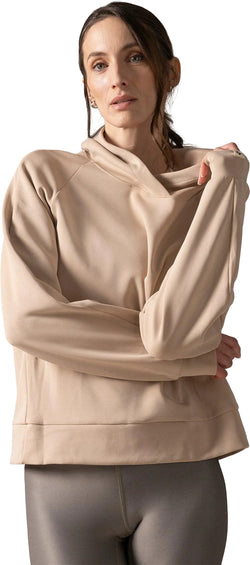 Rose Boreal Horizon Hoodie - Women's