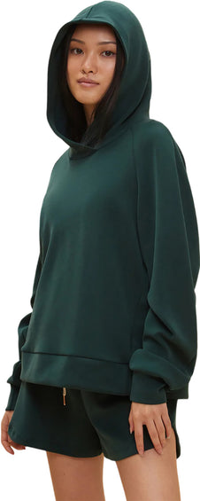 Rose Boreal Horizon Hoodie - Women's