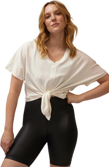 Rose Boreal Jasper T-Shirt - Women's