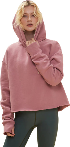 Rose Boreal Free Spirit Hoodie - Women's