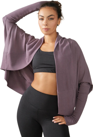 Rose Boreal Grateful Shrug - Women's