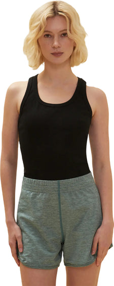 Rose Boreal Mile-End Long Tank Top - Women's