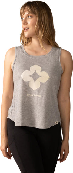 Rose Boreal More Joy Tank Top - Women's