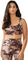 Rose Boreal Life's Good Sports Bra - Women's - Floral Dream
