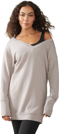 Rose Boreal Tofino Dress - Women's