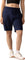 Rose Boreal Fleece Mid-Rise Oversized Short 7