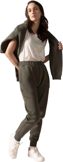 Rose Boreal Kamouraska jogger - Women's