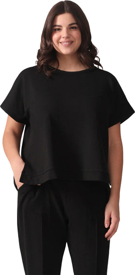 Rose Boreal Time Out Sleeveless T-Shirt - Women's