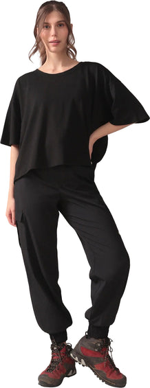 Rose Boreal Easy Flow T-Shirt - Women's