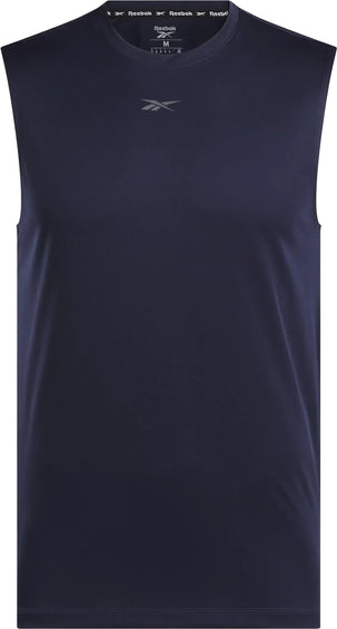 Reebok ID Train Sleeveless Tech T-Shirt - Men's
