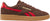 Reebok Club C Grounds UK Shoes - Men's - Campus Brown - Vector Red - Gum