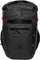 Red Equipment Adventure Waterproof Backpack 30L - Obsidian Black