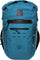Red Equipment Adventure Waterproof Backpack 30L - Storm Blue