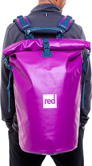 Red Paddle Co Roll Top Dry Bag 30L