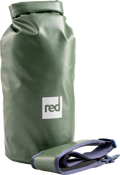 Red Equipment Roll Top Waterproof Dry Bag 10L