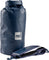 Red Equipment Roll Top Waterproof Dry Bag 10L - Ocean Blue