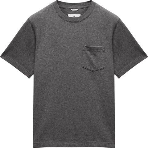 Reigning Champ OG Midweight Jersey Pocket Short Sleeve T-Shirt - Men's