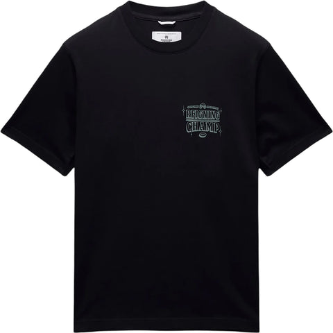 Reigning Champ OG Midweight Jersey Good Times T-Shirt - Men's