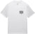 Reigning Champ OG Midweight Jersey Good Times T-Shirt - Men's - White - Grey