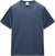 Reigning Champ Lightweight Jersey Standard T-Shirt - Men's - Airforce Blue