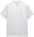 Reigning Champ OG Midweight Jersey Monogram T-Shirt - Men's - White